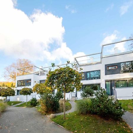 Die Strandvilla Achterdeck Sellin  Екстериор снимка
