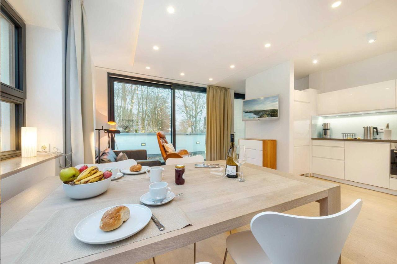 Die Strandvilla Achterdeck Sellin  Екстериор снимка
