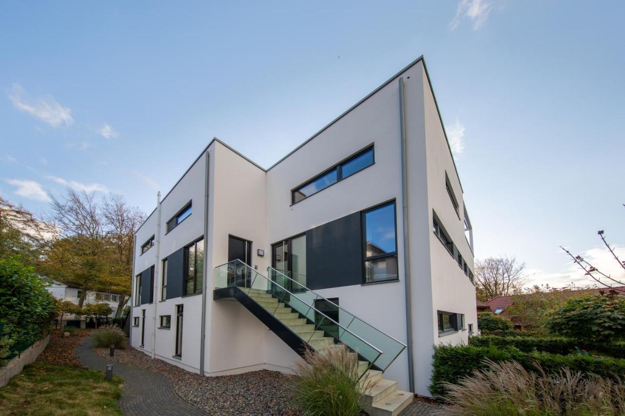 Die Strandvilla Achterdeck Sellin  Екстериор снимка