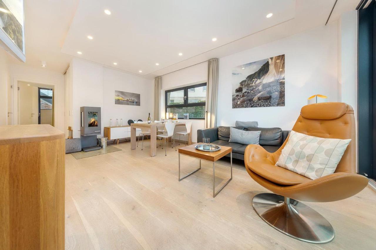Die Strandvilla Achterdeck Sellin  Екстериор снимка