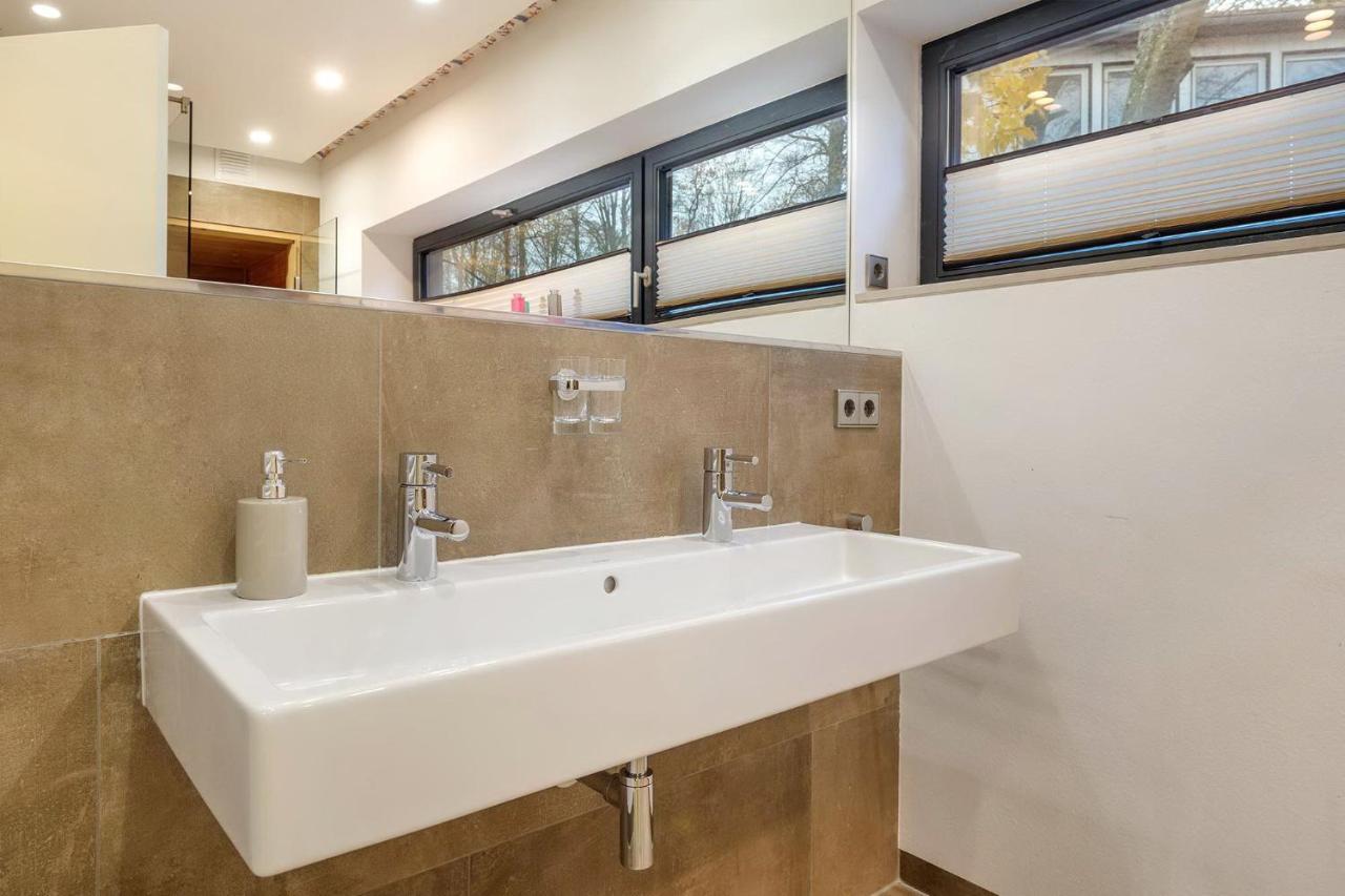 Die Strandvilla Achterdeck Sellin  Екстериор снимка