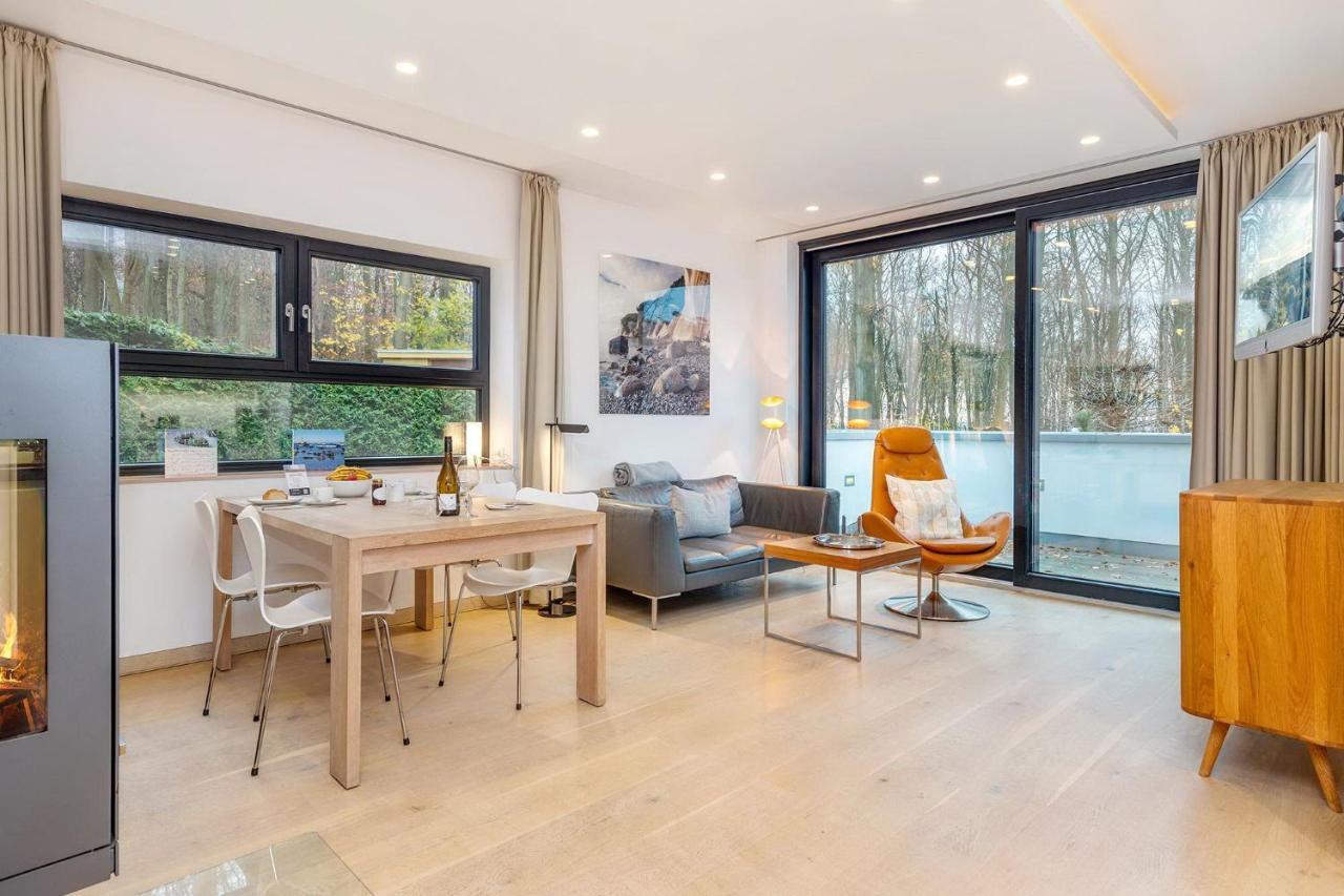 Die Strandvilla Achterdeck Sellin  Екстериор снимка